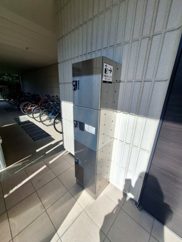 リヴェールＳＪのその他共用部分|★お洒落なエントランス★