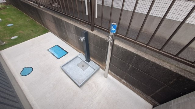 ＰＯＬＡＲＩＳ新都心のその他共用部分