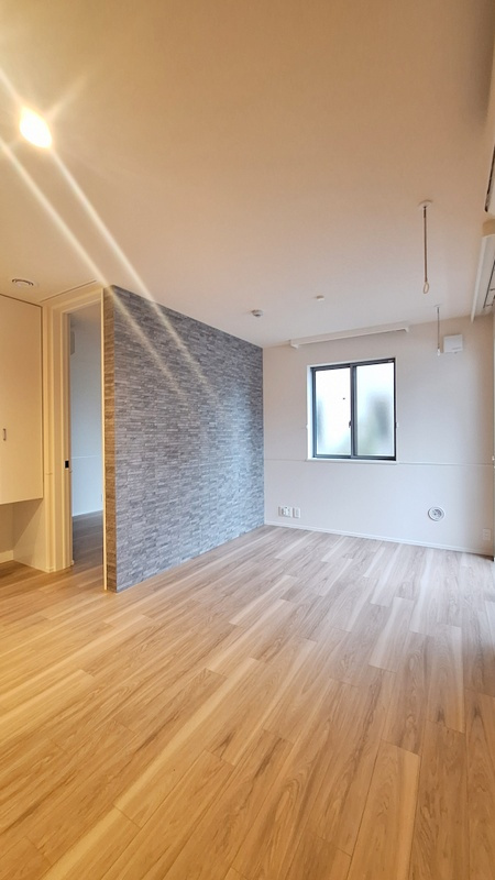 ＰＯＬＡＲＩＳ新都心の外観