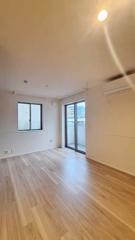 ＰＯＬＡＲＩＳ新都心のエントランス