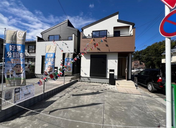 【新築】鶴ヶ島市富士見新築分譲住宅 2号棟