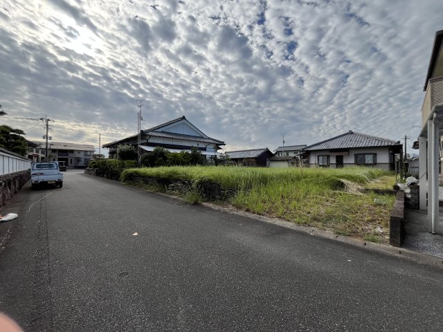 串間市西浜2丁目　93坪宅地の外観