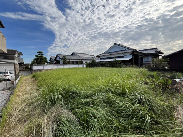 串間市西浜2丁目　93坪宅地の外観