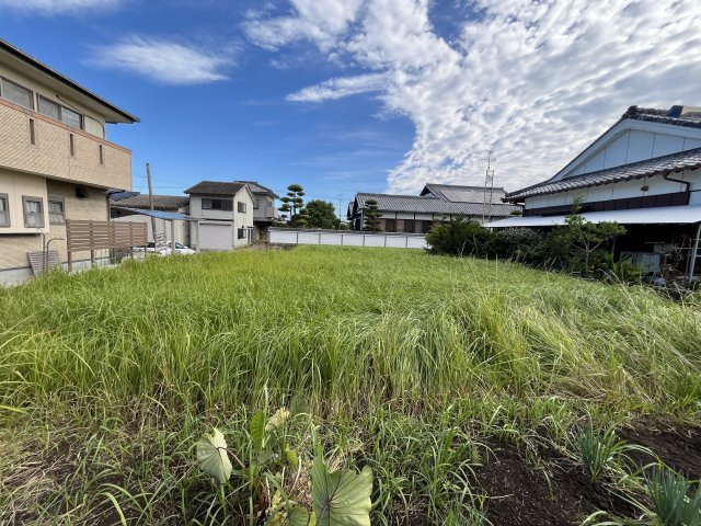 串間市西浜2丁目　93坪宅地の外観
