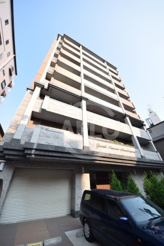 グランデカワノ真田山　真田山小学校区