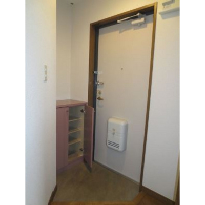 【玄関】 | サンモール千葉寺