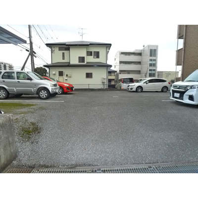 【駐車場】 | サンモール千葉寺