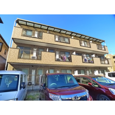 【外観】 | サンモール千葉寺