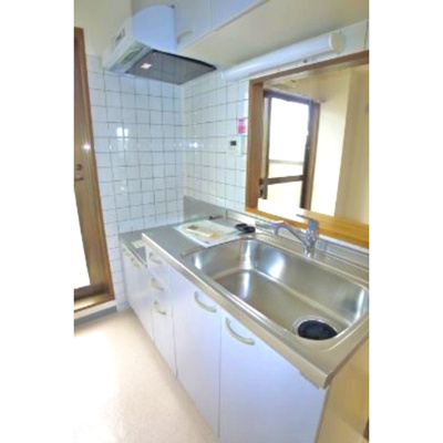【キッチン】 | サンモール千葉寺