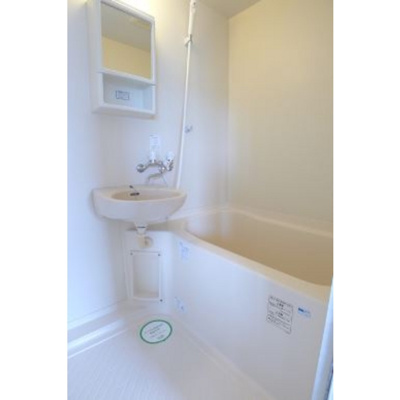 【浴室】 | サンモール千葉寺