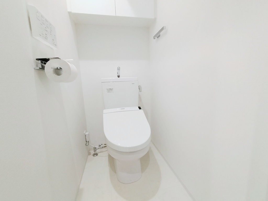 ジェノヴィア王子神谷スカイガーデンの内装