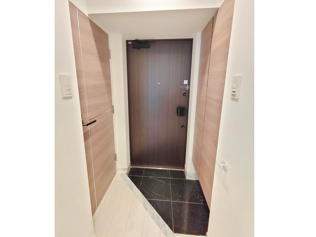 ジェノヴィア王子神谷スカイガーデンの内装