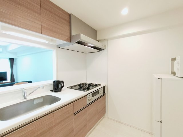 ジェノヴィア王子神谷スカイガーデンの内装