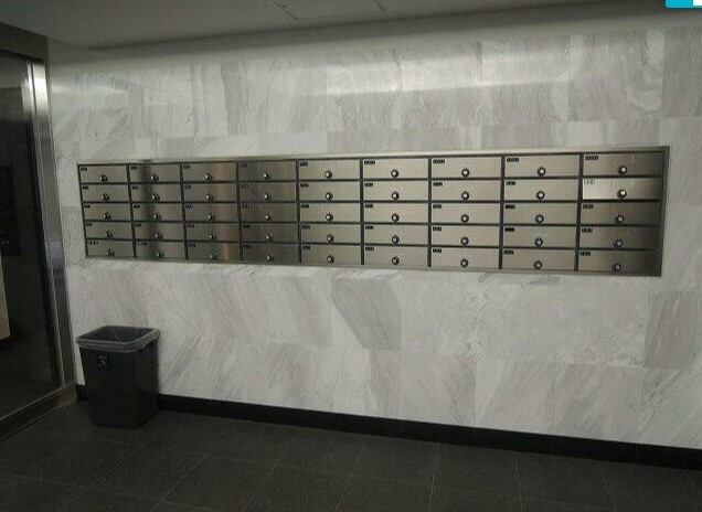 メインステージ浅草橋駅前のその他共用部分|メールボックス