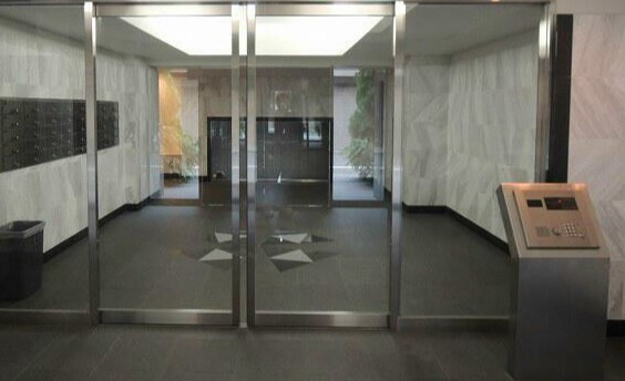 メインステージ浅草橋駅前のセキュリティ|オートロック