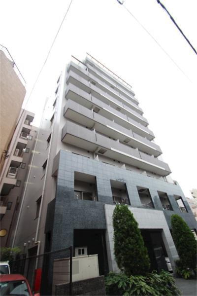 メインステージ浅草橋駅前の外観