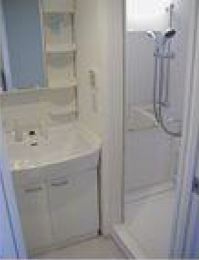 メインステージ浅草橋駅前の洗面所