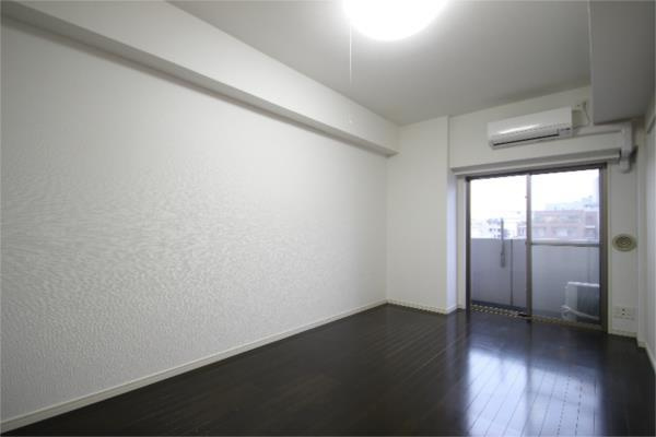 メインステージ浅草橋駅前の寝室