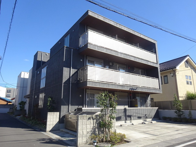 ＧＬＡＮＺＥＮＤの外観|★駅又は現地待ち合わせでのご案内も可能です★