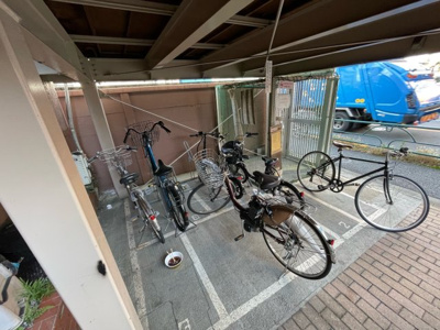 【ロビー】 | サンアマノ中野