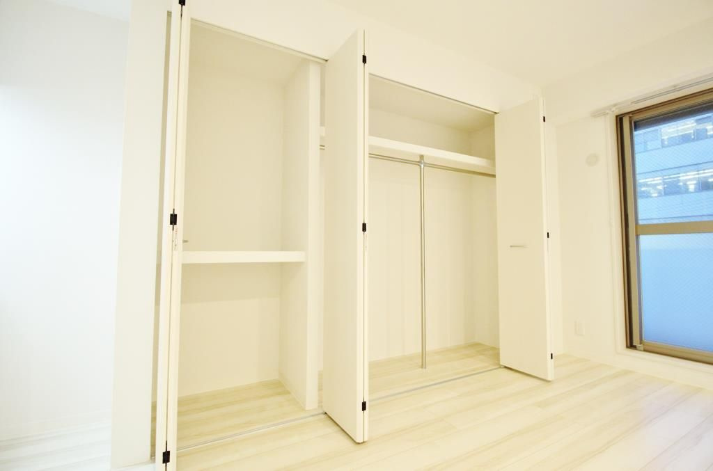 ホヌ オハマの収納