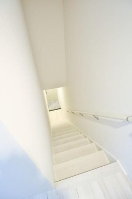 ホヌオハマのその他|階段