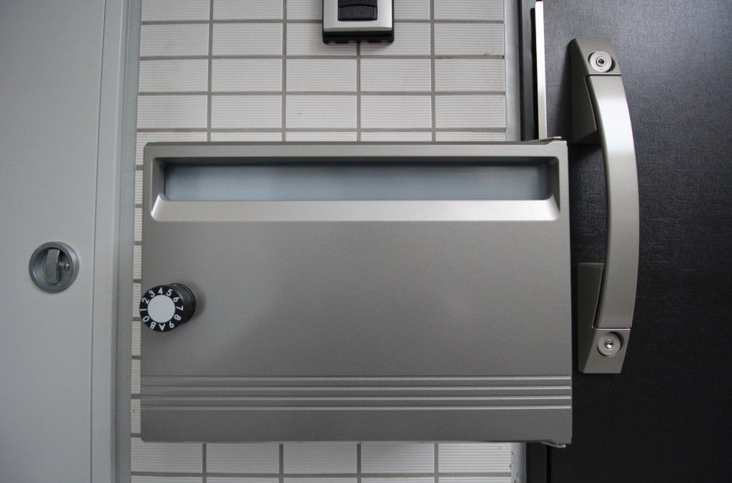 ホヌ オハマの設備|メールボックス