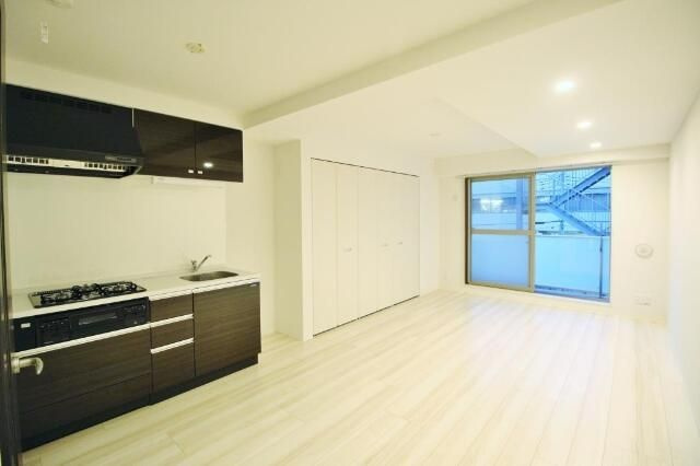 ホヌオハマの居間・リビング