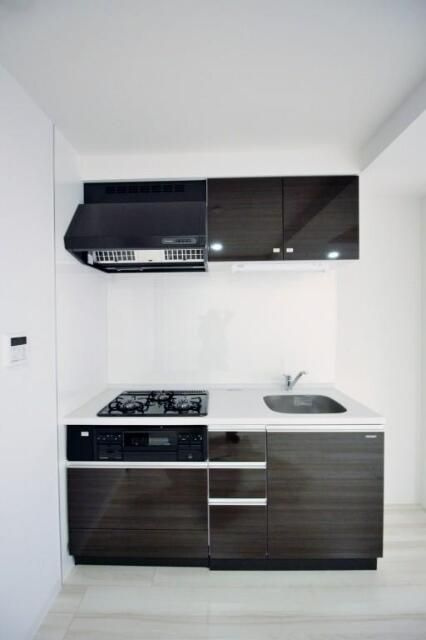 ホヌオハマのキッチン