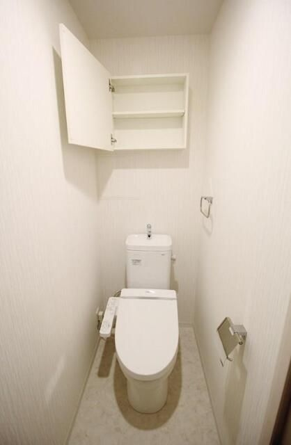 ホヌオハマのトイレ