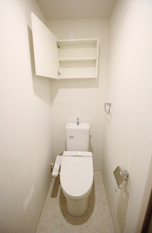 ホヌ オハマのトイレ