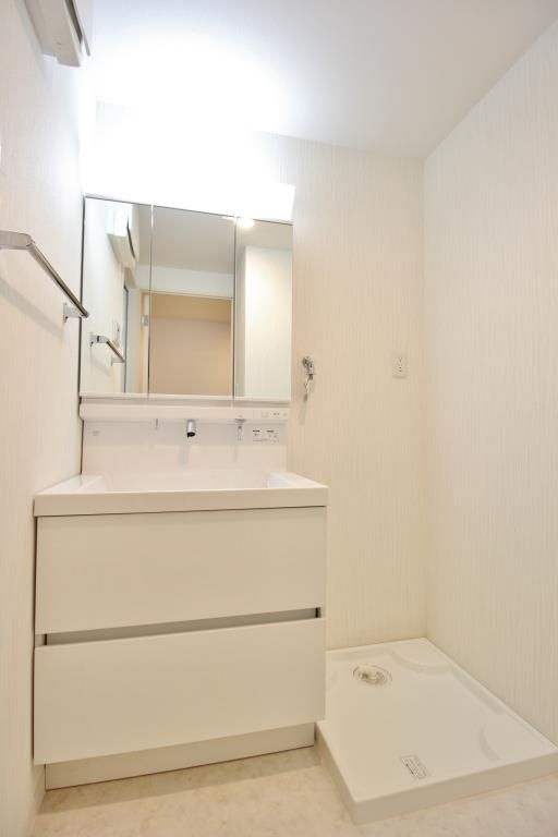 ホヌ オハマの設備|洗濯機置場