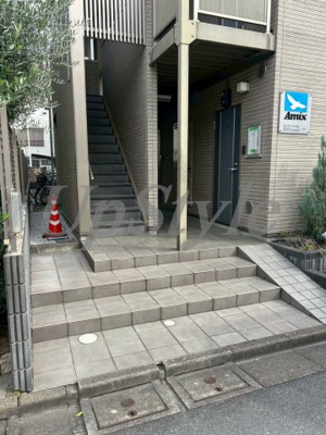 【エントランス】 | ハッシーハイム