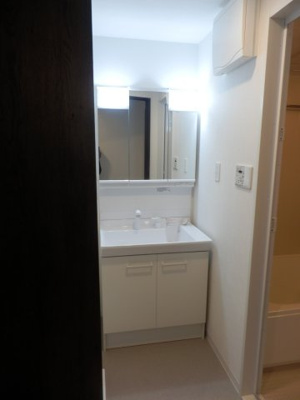 【洗面所】 | ユリカロゼ篠崎駅前