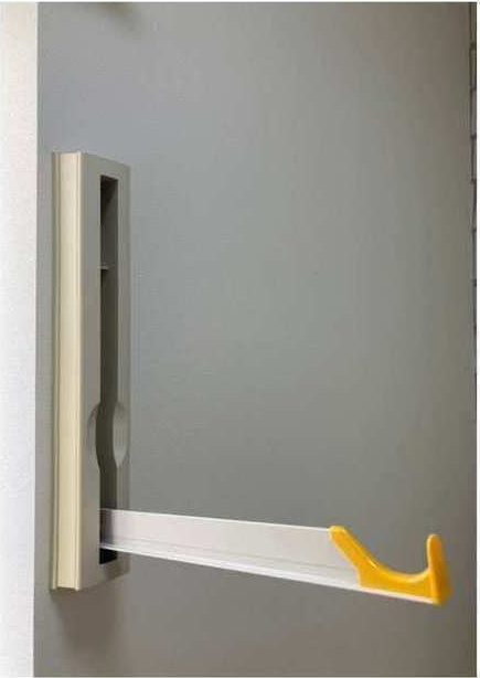 マノンフラット浅草橋の設備|室内物干し掛け