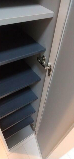 マノンフラット浅草橋の収納|シューズボックス