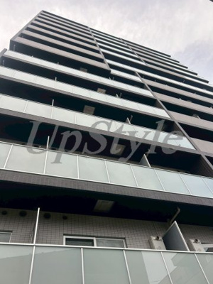 【外観】 | ジェノヴィア三ノ輪Ⅱスカイガーデン