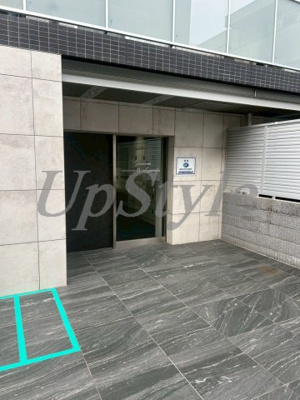 【エントランス】 | ジェノヴィア三ノ輪Ⅱスカイガーデン