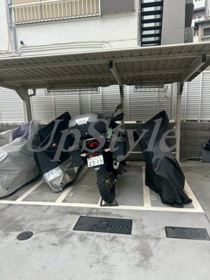 【その他共用部分】 | ジェノヴィア三ノ輪Ⅱスカイガーデン