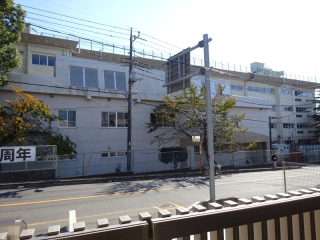 領家ヒルサイドコートIIの展望