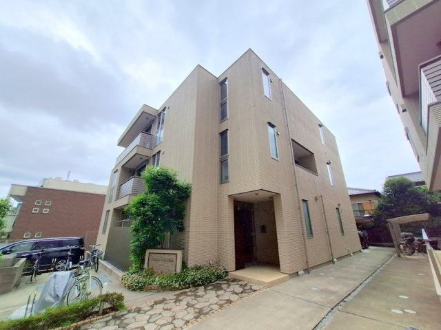 領家ヒルサイドコートIIの外観|耐震・耐火構造の旭化成へーベルメゾン