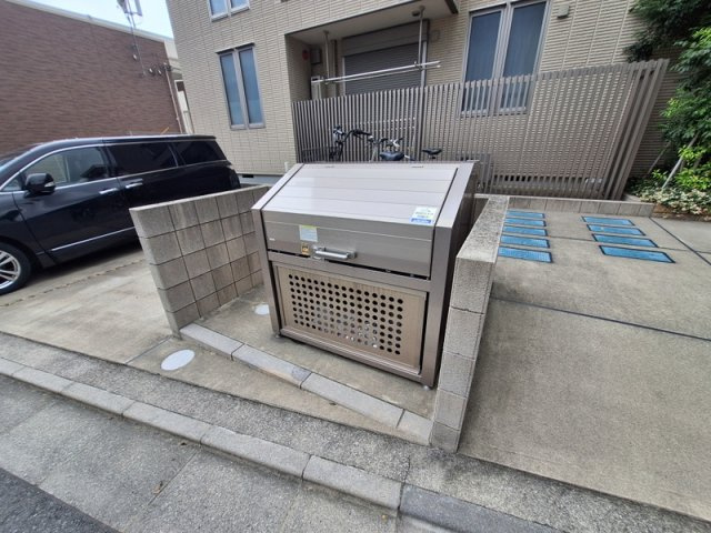 領家ヒルサイドコートIIのその他共用部分|★ゴミ置場★