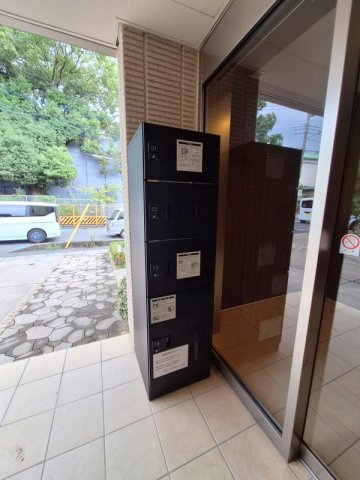 領家ヒルサイドコートIIのその他共用部分|★宅配ＢＯＸ★