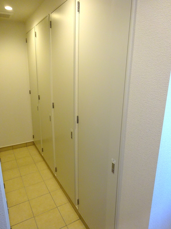 領家ヒルサイドコートIIのその他共用部分|★１階にベビーロッカー各戸分あり★