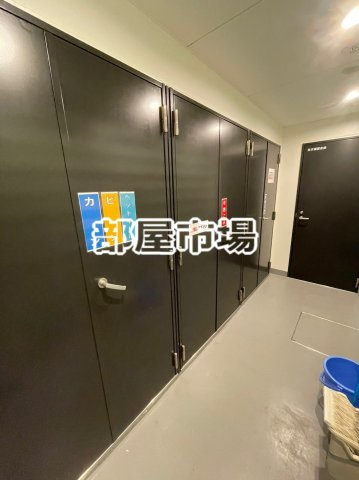 ステージファースト上野松が谷アジールコートのその他共用部分|ゴミ置き場