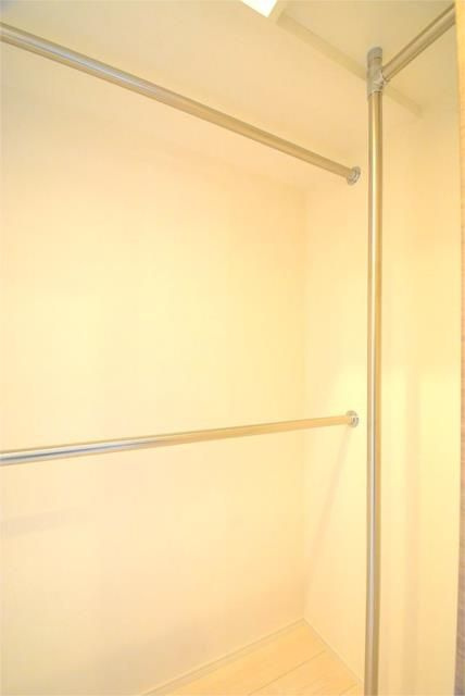 ステージファースト上野松が谷アジールコートの収納