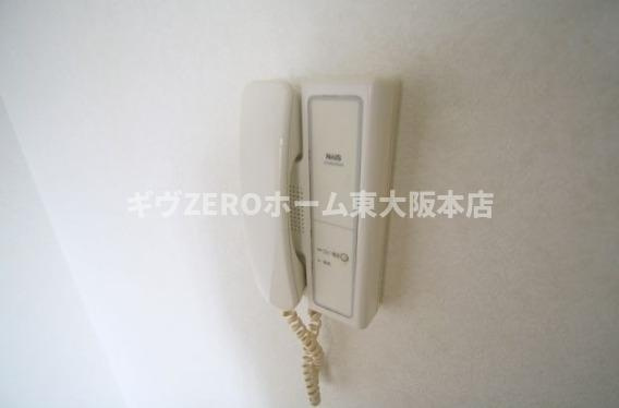 リバティ内代のセキュリティ