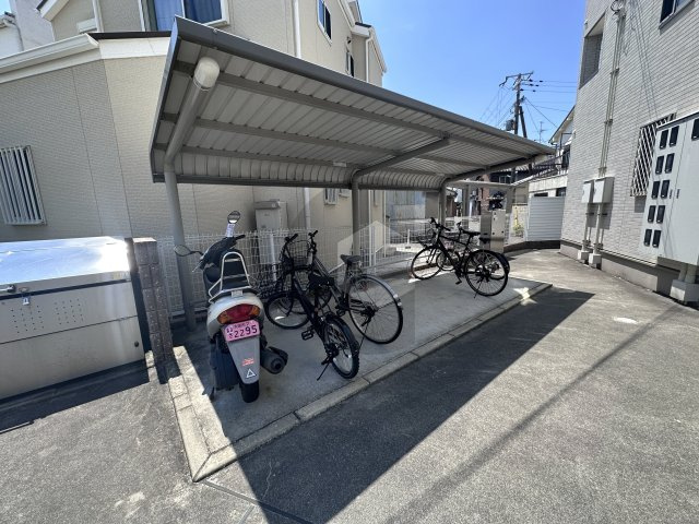 カーサルミエールのその他共用部分