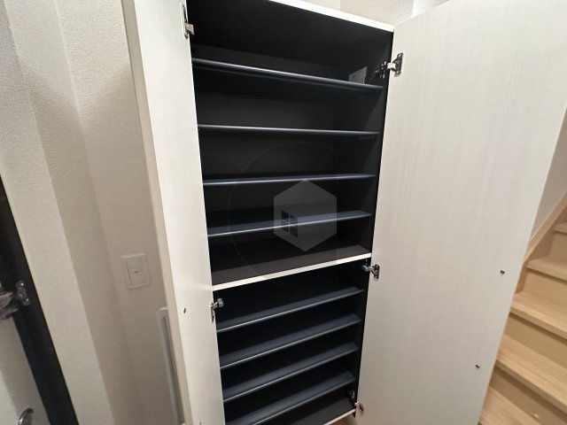 カーサルミエールの収納