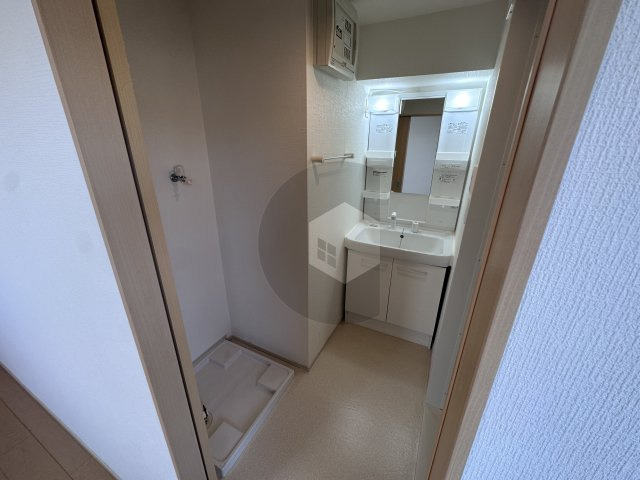 カーサルミエールの洗面所